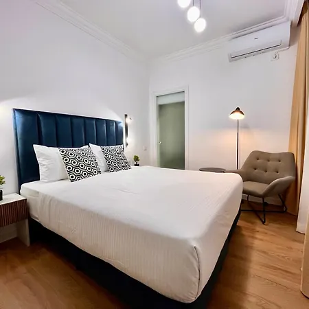 Apartment The Retreat