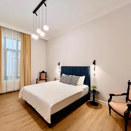 Apartment The Retreat Bucharest