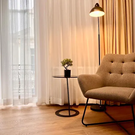 Apartment The Retreat *
