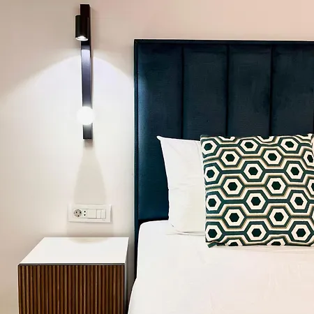 The Retreat Apartment Bucharest