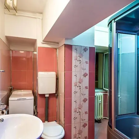 Piata Alba Iulia Apartments *