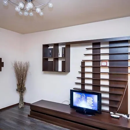 Piata Alba Iulia Apartments Apartment Bucharest