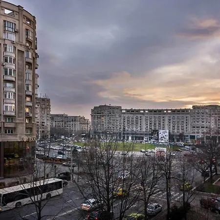 Piata Alba Iulia Apartments * Бухарест