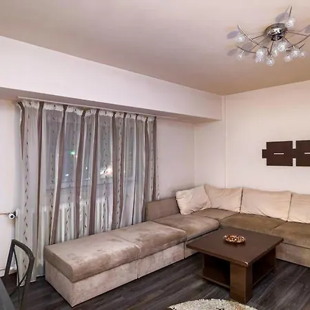 Piata Alba Iulia Apartments Апартаменти Бухарест