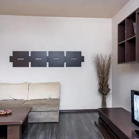 Piata Alba Iulia Apartments Апартаменти *