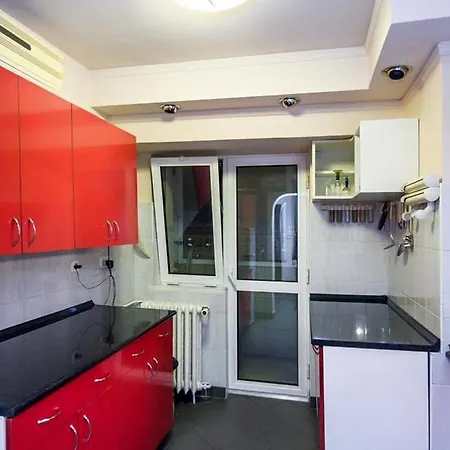 Piata Alba Iulia Apartments *