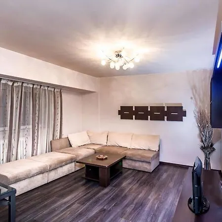 Piata Alba Iulia Apartments *