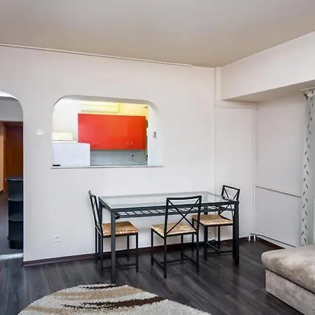 Piata Alba Iulia Apartments Апартаменти Бухарест