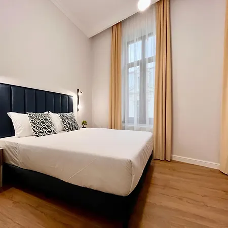 Apartament The Retreat Bucureşti